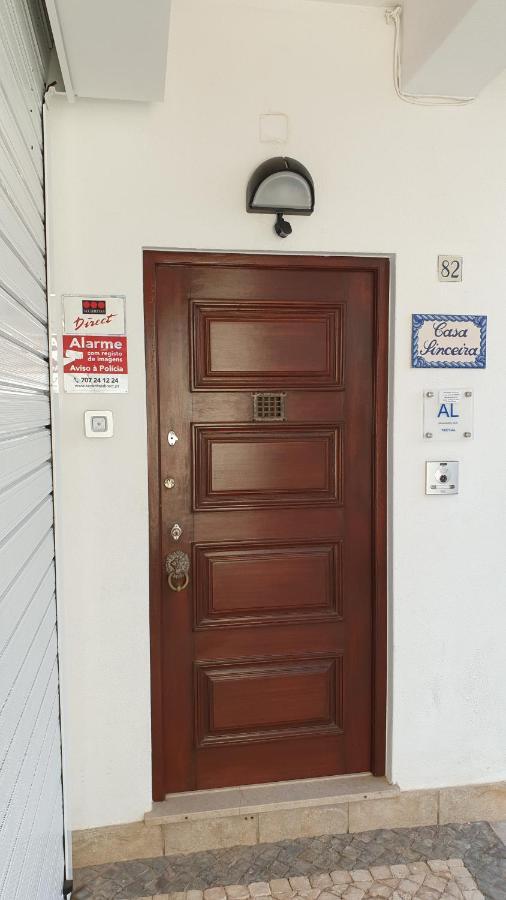 拉哥斯Casa Sinceira公寓 外观 照片